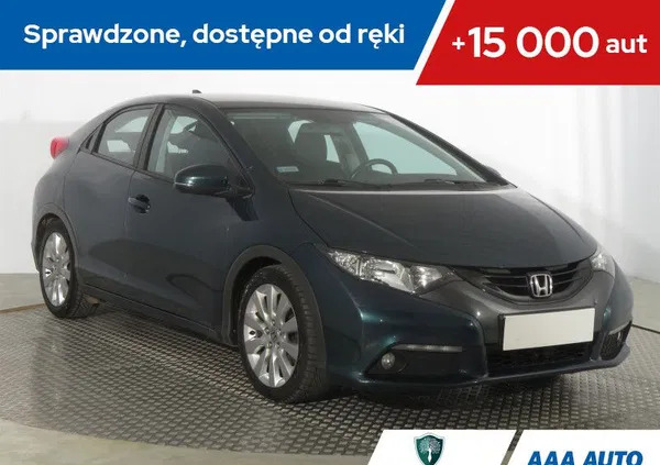 Honda Civic cena 35000 przebieg: 159040, rok produkcji 2012 z Dolsk małe 172